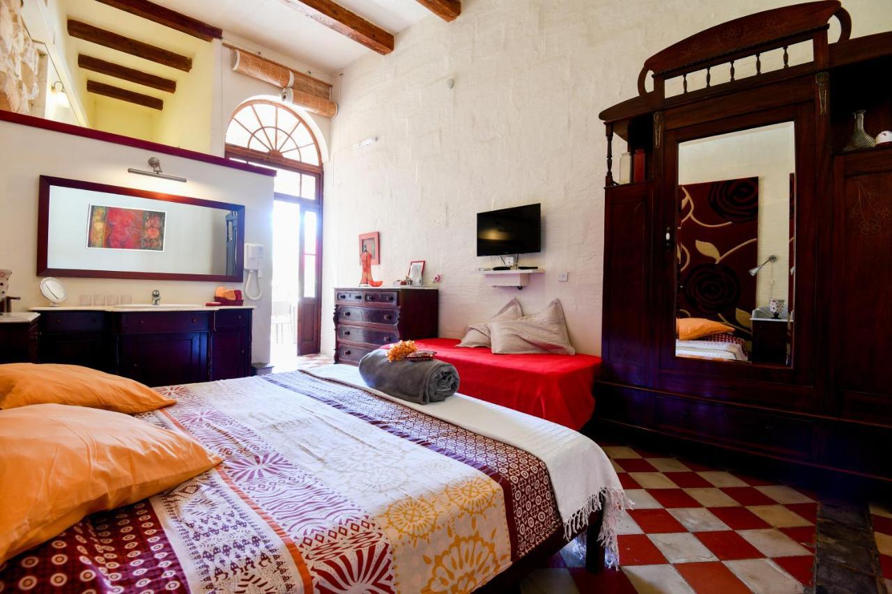 Qala Charming B&B Dar Ta Zeppi المظهر الخارجي الصورة
