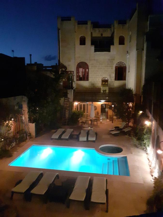 Qala Charming B&B Dar Ta Zeppi المظهر الخارجي الصورة
