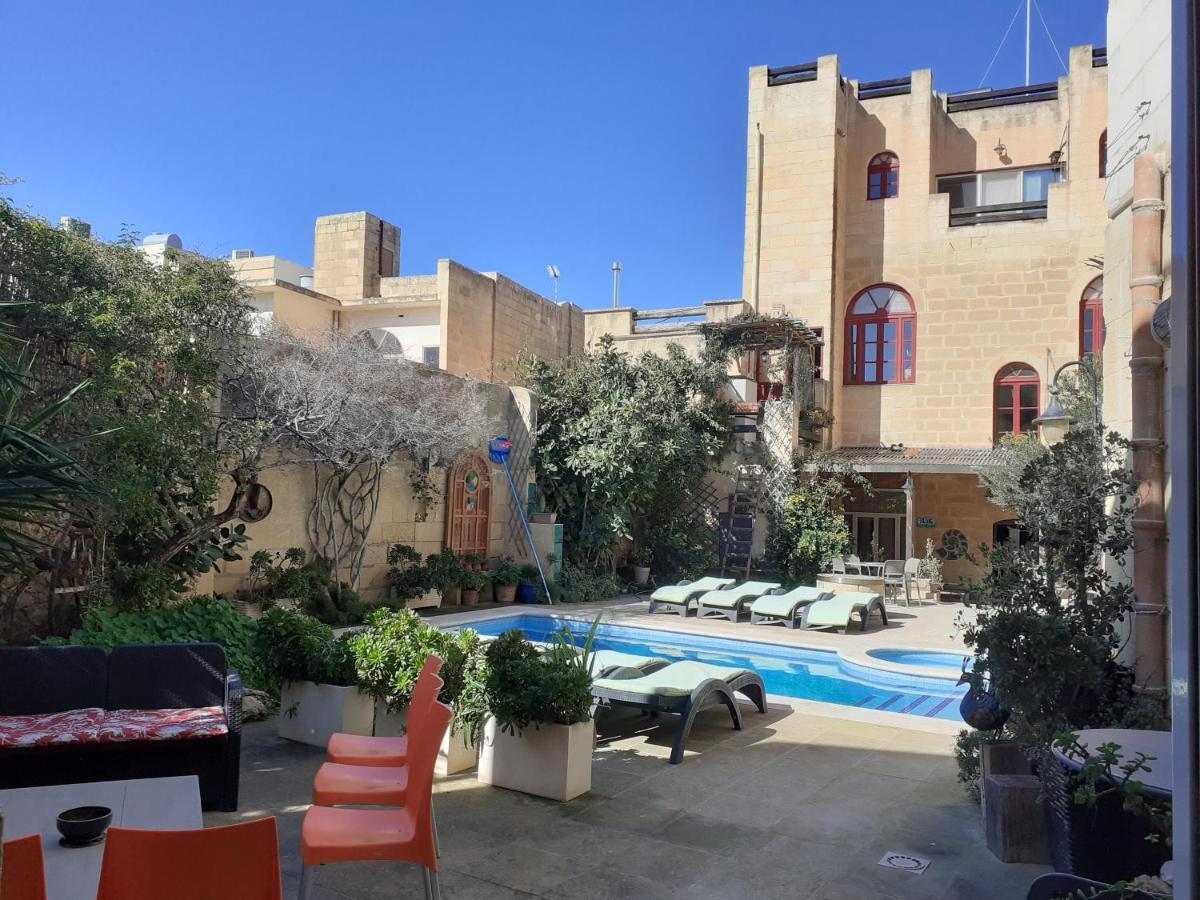 Qala Charming B&B Dar Ta Zeppi المظهر الخارجي الصورة