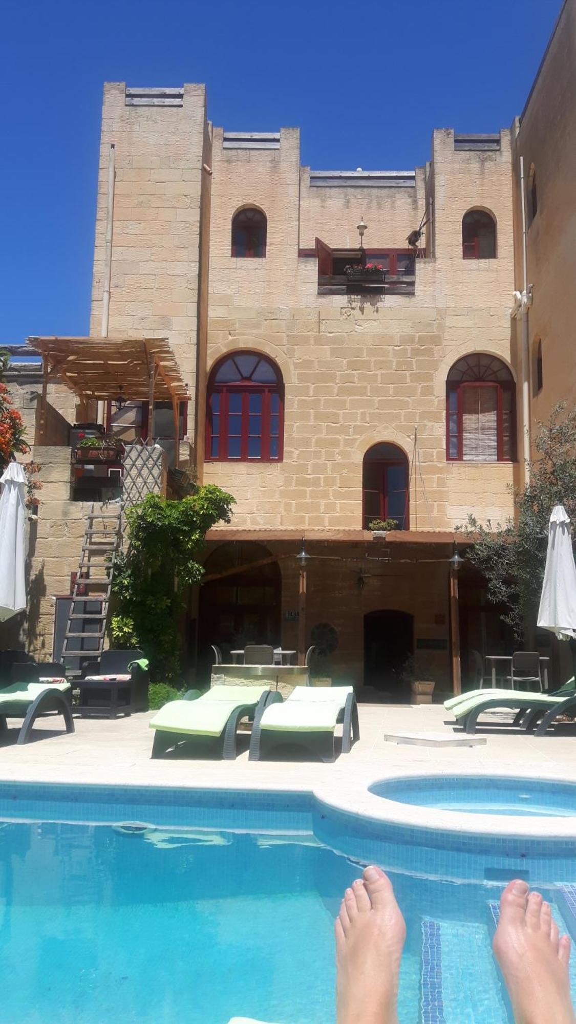 Qala Charming B&B Dar Ta Zeppi المظهر الخارجي الصورة